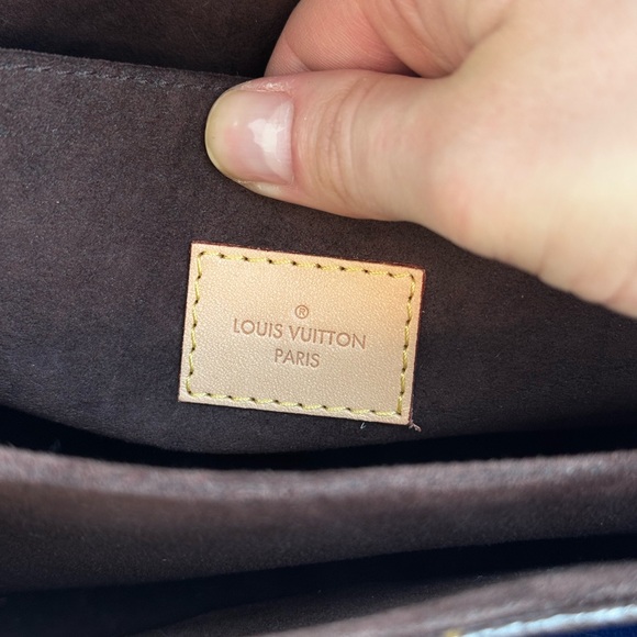 LOUIS VUITTON Monogram Pochette Métis - Picture 9 of 14